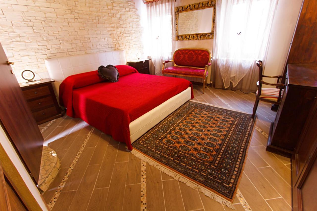 Eden Lilli B&B La Pieve  Exterior photo