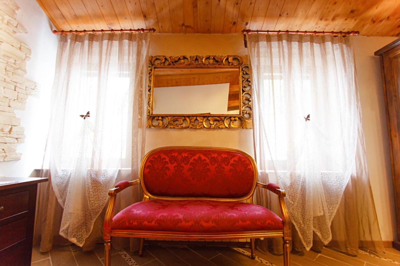Eden Lilli B&B La Pieve  Exterior photo