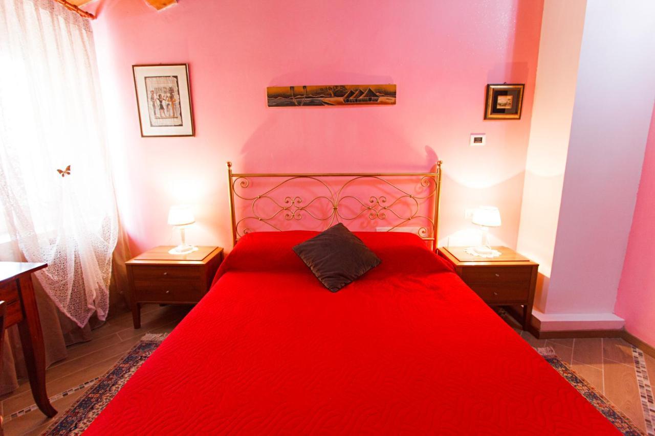 Eden Lilli B&B La Pieve  Exterior photo