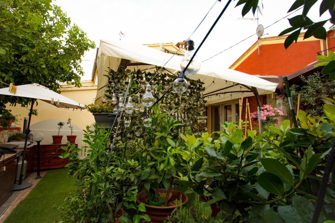 Eden Lilli B&B La Pieve  Exterior photo