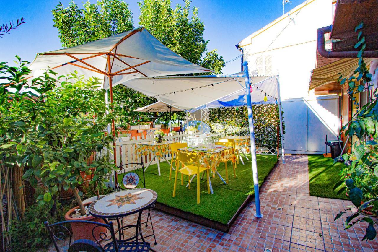 Eden Lilli B&B La Pieve  Exterior photo