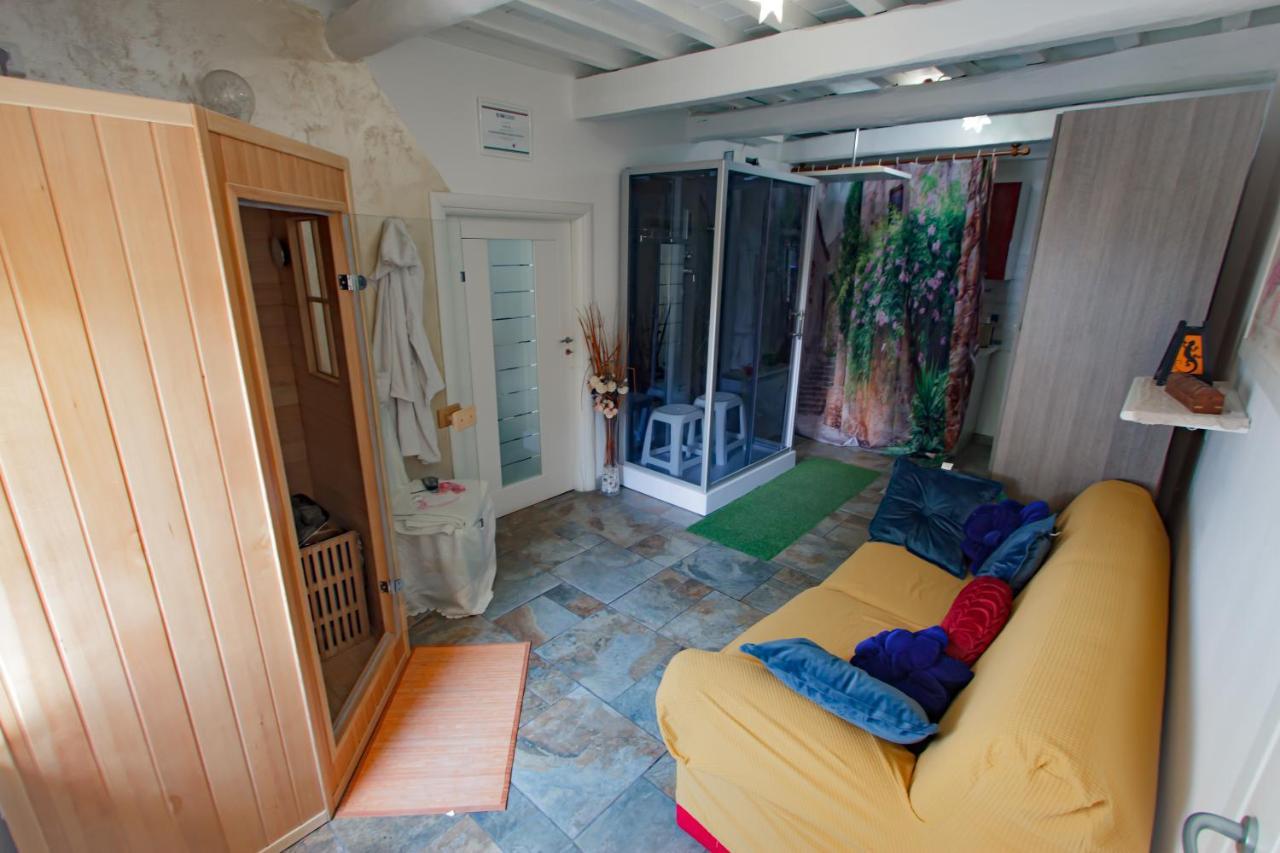 Eden Lilli B&B La Pieve  Exterior photo