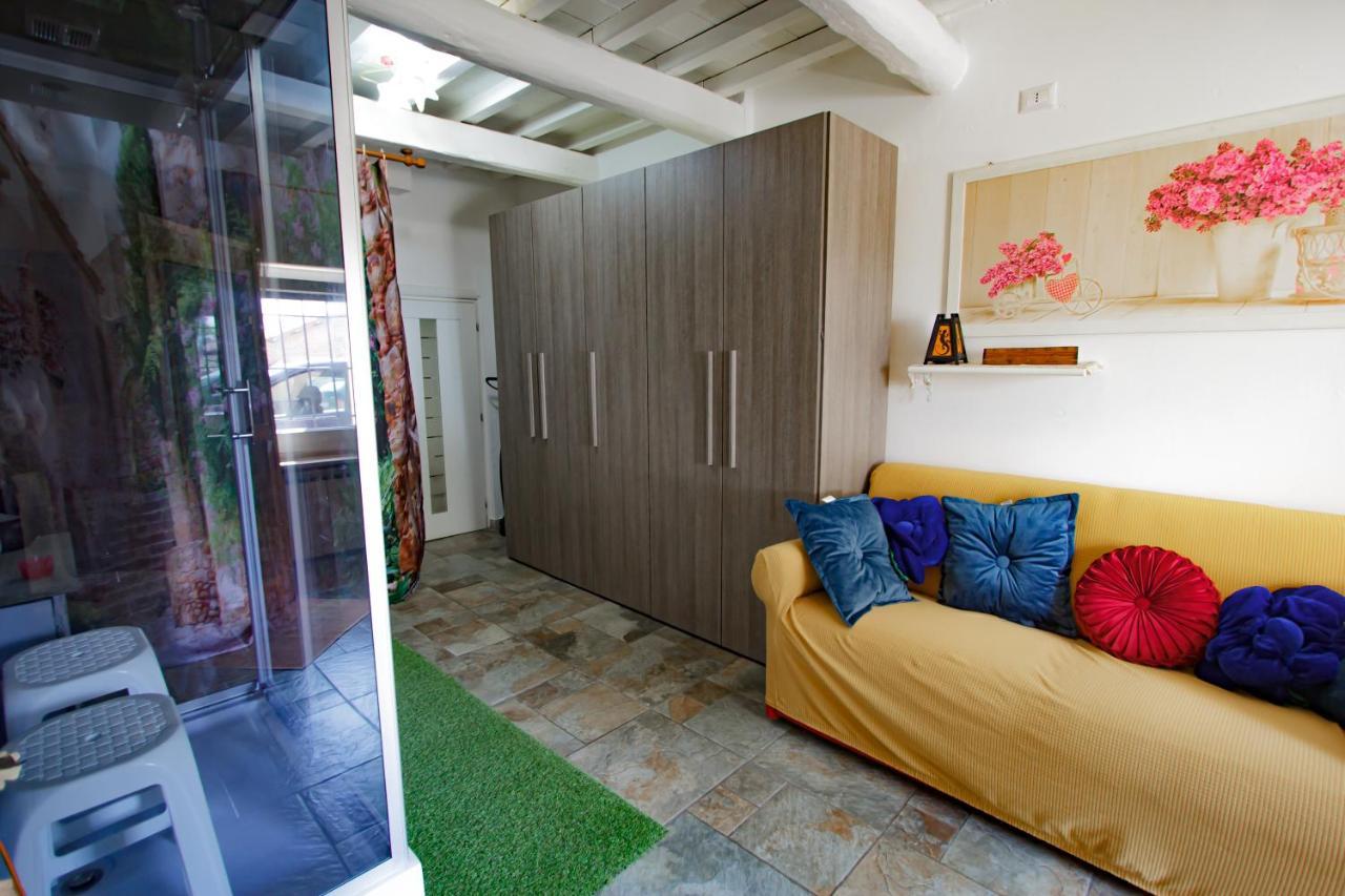 Eden Lilli B&B La Pieve  Exterior photo