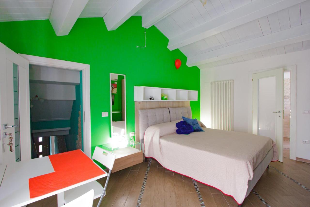 Eden Lilli B&B La Pieve  Exterior photo